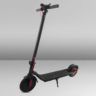 350 &quot;trotinette&quot; bonde Lithium36V 7.8Ah 25km/H a pilhas do watt 8,5