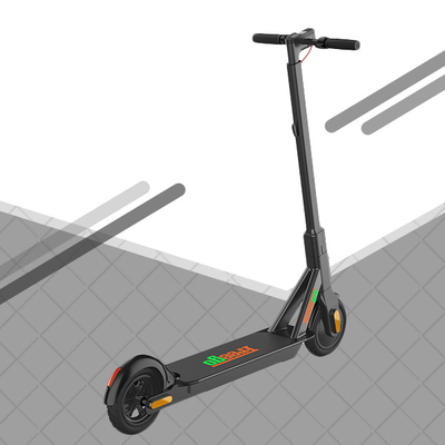 Partilha elétrica removível móvel do &quot;trotinette&quot; da bateria 36v do controle IP67 do perseguidor do OEM 350w GPS de Freego