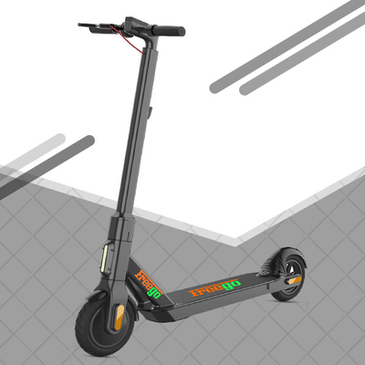 Os gps portáteis da bateria de lítio que seguem o dispositivo instalaram o &quot;trotinette&quot; bonde de alta velocidade do pontapé