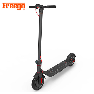 8,5 o &quot;trotinette&quot; bonde poderoso do pontapé da polegada 350W para os adultos 2 roda a pilhas