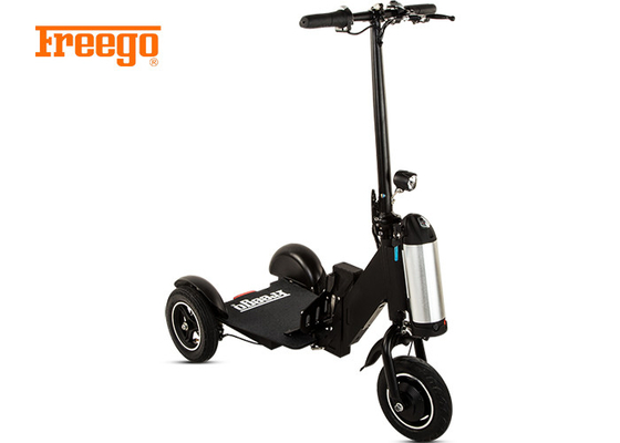&quot;trotinette&quot; portátil ajustável da mobilidade para o veículo de transporte da roda dos sêniores 3