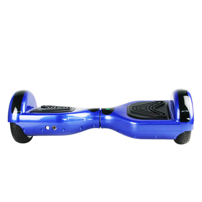 Auto azul que equilibra os RÓS de equilíbrio do CE do &quot;trotinette&quot; do auto bonde de Hoverboard habilitados