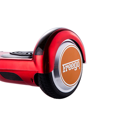 Auto azul que equilibra os RÓS de equilíbrio do CE do &quot;trotinette&quot; do auto bonde de Hoverboard habilitados