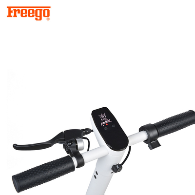 &quot;trotinette&quot; bonde do assinante de 350W 7.8Ah, motocicleta de equilíbrio Hoverboard do &quot;trotinette&quot; do auto mini