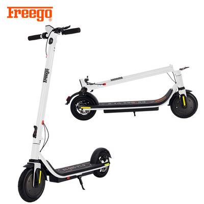 Ligue &quot;trotinette&quot;s de motor de dobramento materiais para adultos, esteja o motor acima motorizado da parte dianteira dos &quot;trotinette&quot;s 350W