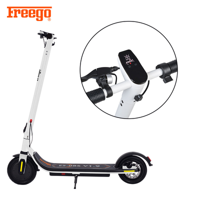 Ligue &quot;trotinette&quot;s de motor de dobramento materiais para adultos, esteja o motor acima motorizado da parte dianteira dos &quot;trotinette&quot;s 350W