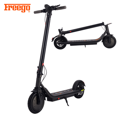 Ligue &quot;trotinette&quot;s de motor de dobramento materiais para adultos, esteja o motor acima motorizado da parte dianteira dos &quot;trotinette&quot;s 350W
