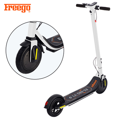 Ligue &quot;trotinette&quot;s de motor de dobramento materiais para adultos, esteja o motor acima motorizado da parte dianteira dos &quot;trotinette&quot;s 350W
