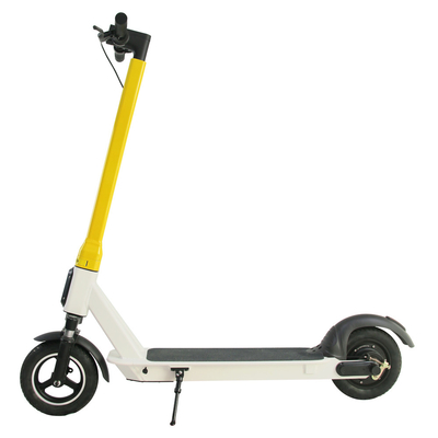 Roda 2 &quot;trotinette&quot; bonde do estojo compacto de 10 polegadas, poder ereto bonde do motor do &quot;trotinette&quot; 36V 450W