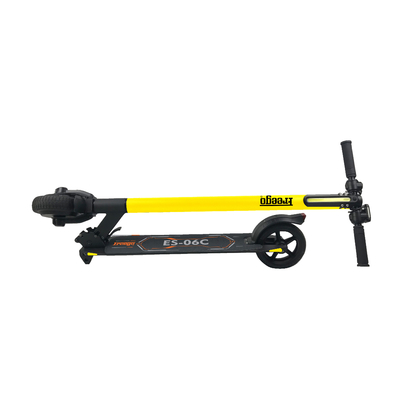 &quot;trotinette&quot;s bondes do impulso do motor de 6,5 polegadas 36V 4Ah para a dobradura fácil dos adultos