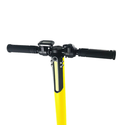 &quot;trotinette&quot;s bondes do impulso do motor de 6,5 polegadas 36V 4Ah para a dobradura fácil dos adultos